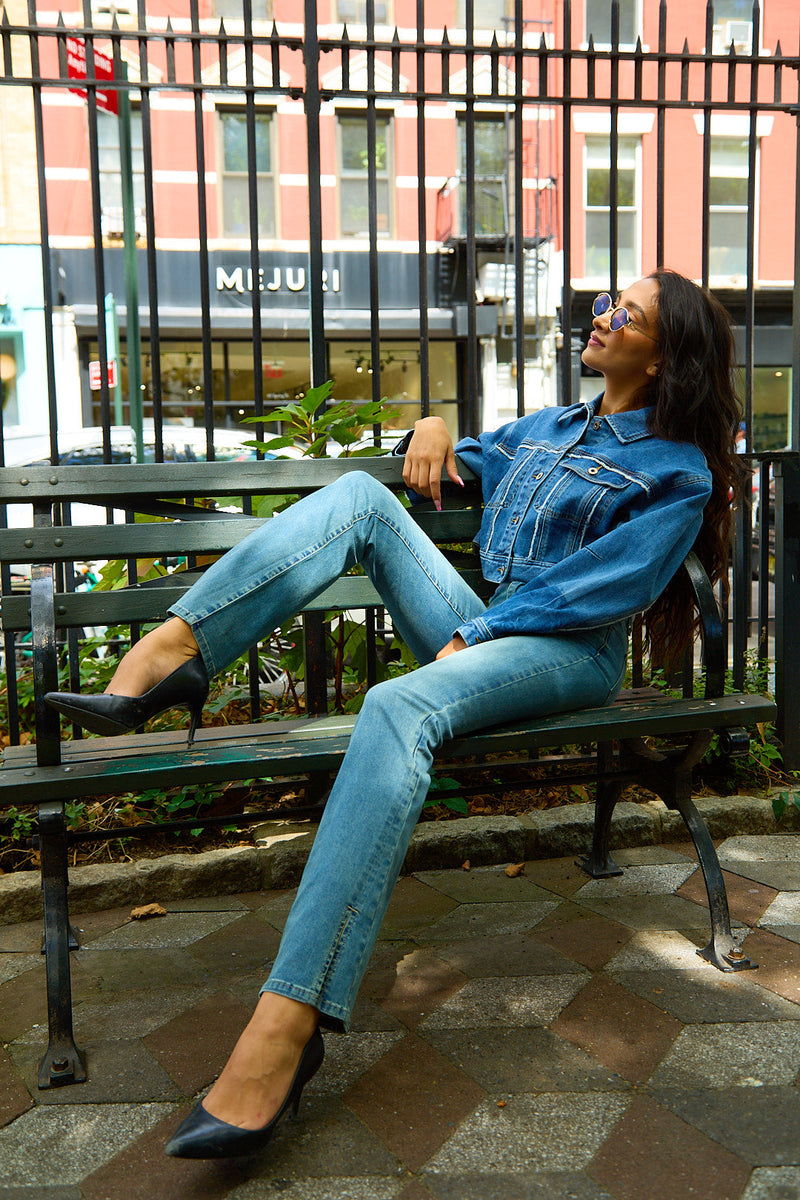 The Good Ol' Classic Denim