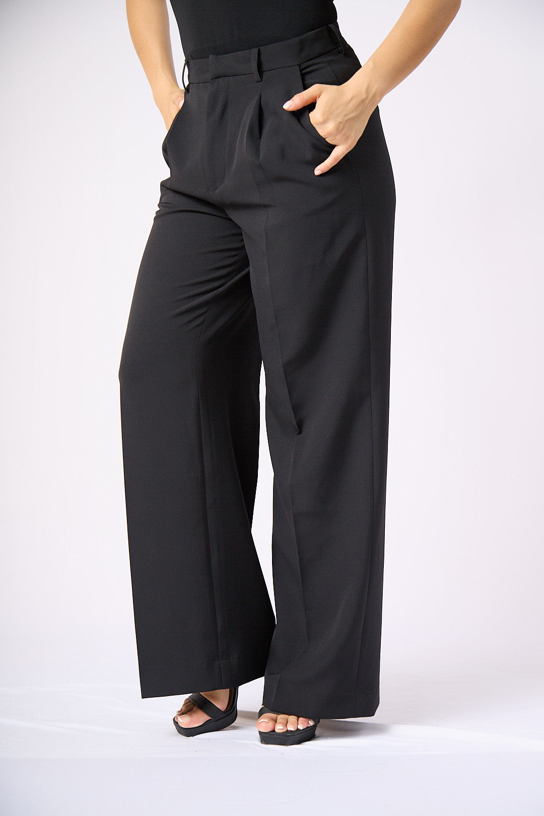 ZIDA Women's Tailored Trousers