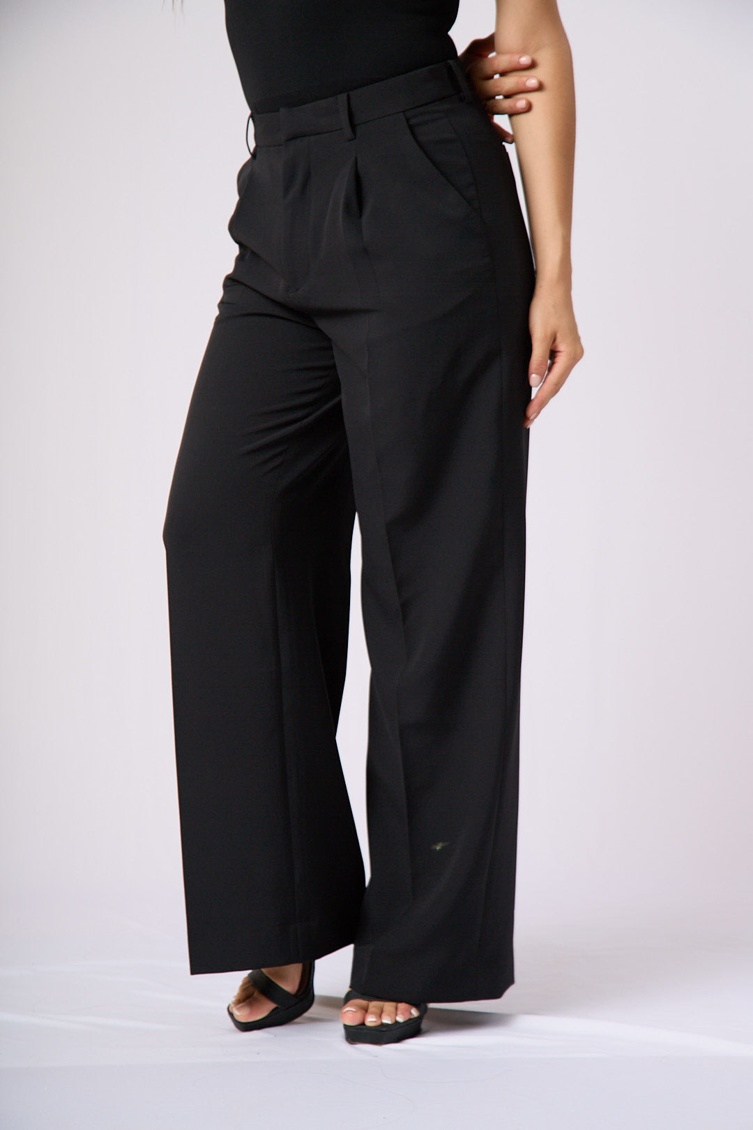 ZIDA Women's Tailored Trousers