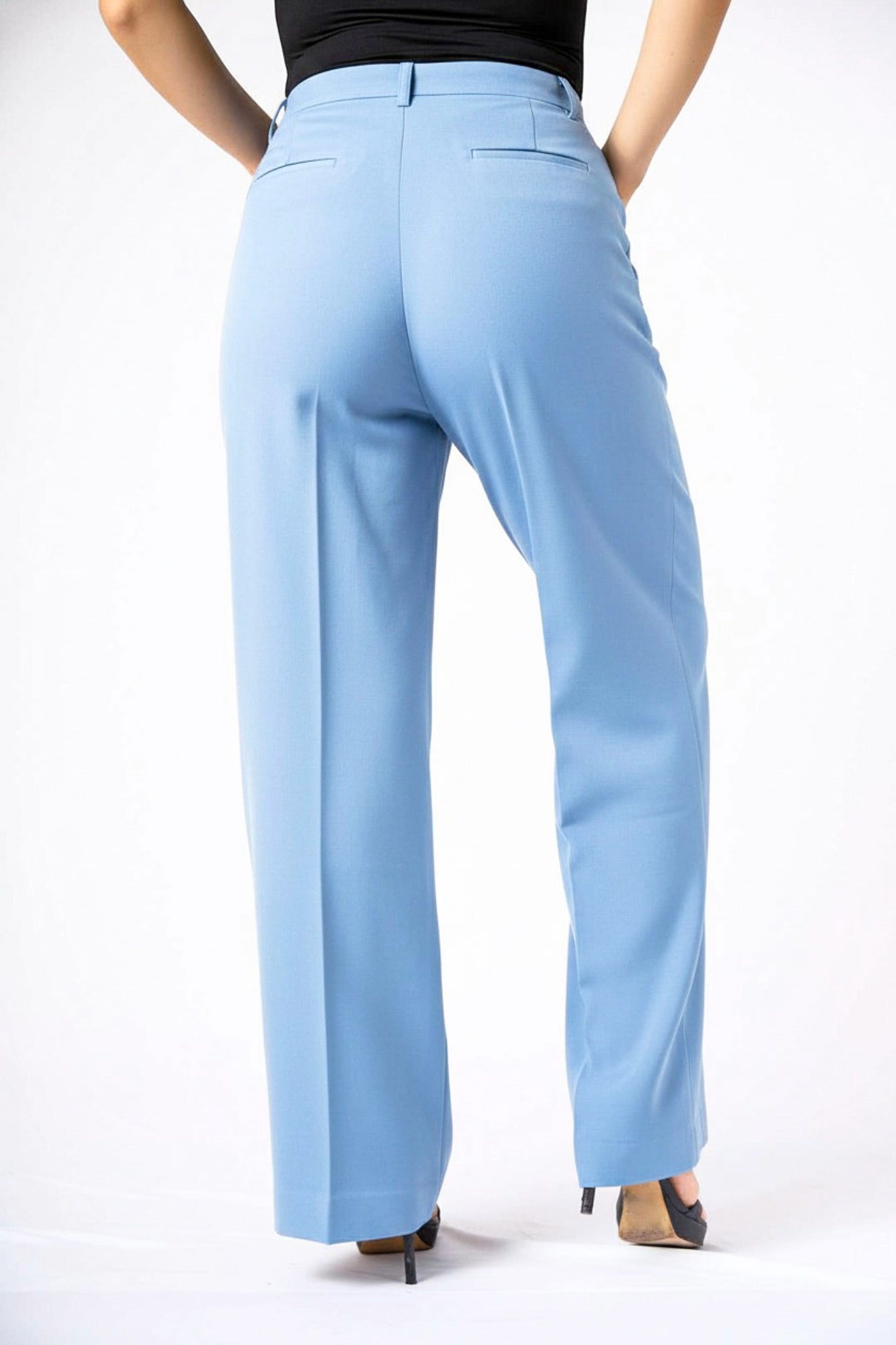 ZIDA Women's Tailored Trousers - Zidafashion.com