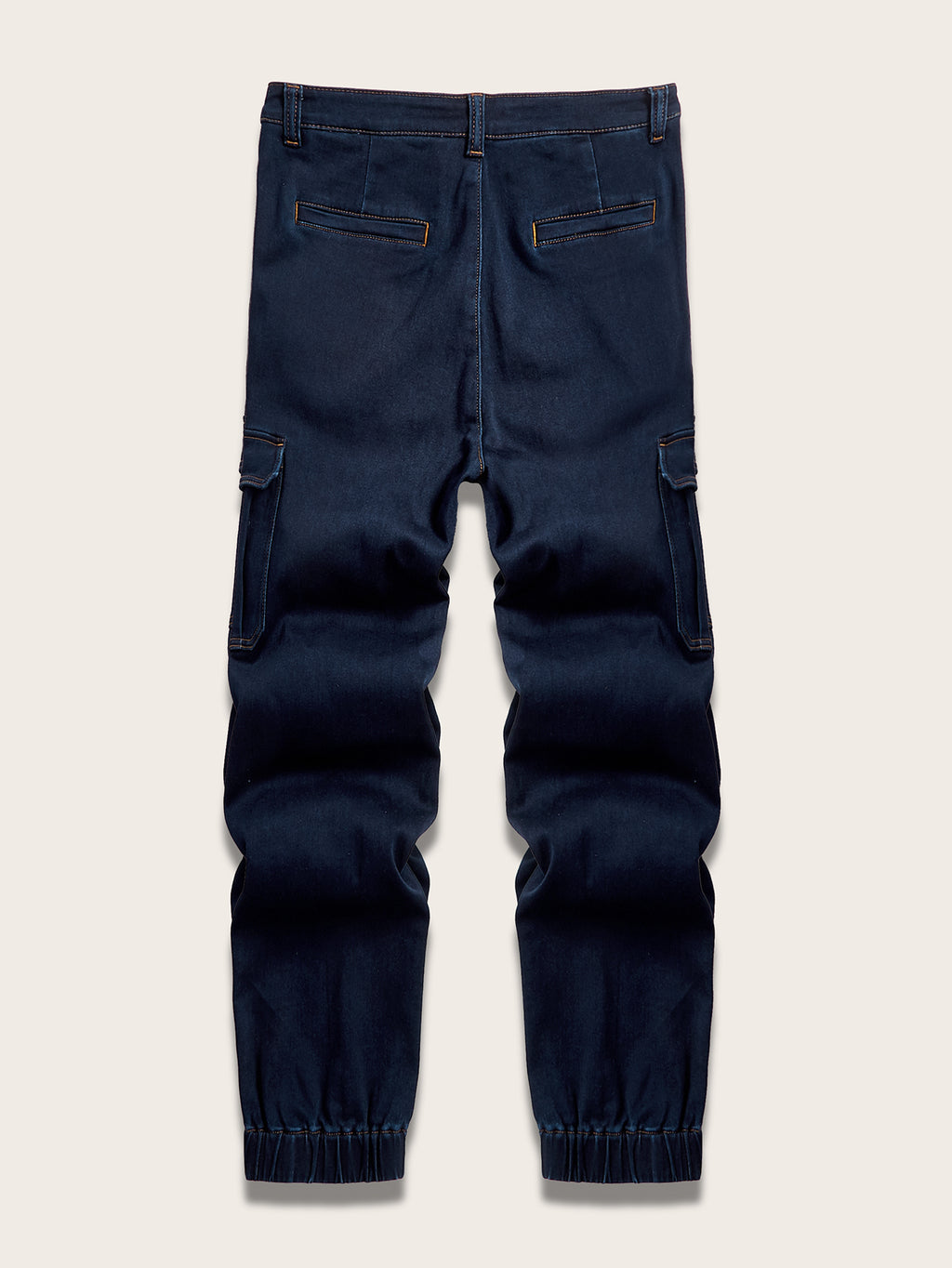 ZIDA Women's Lightweight Denim Cargo Pants - Zidafashion.com